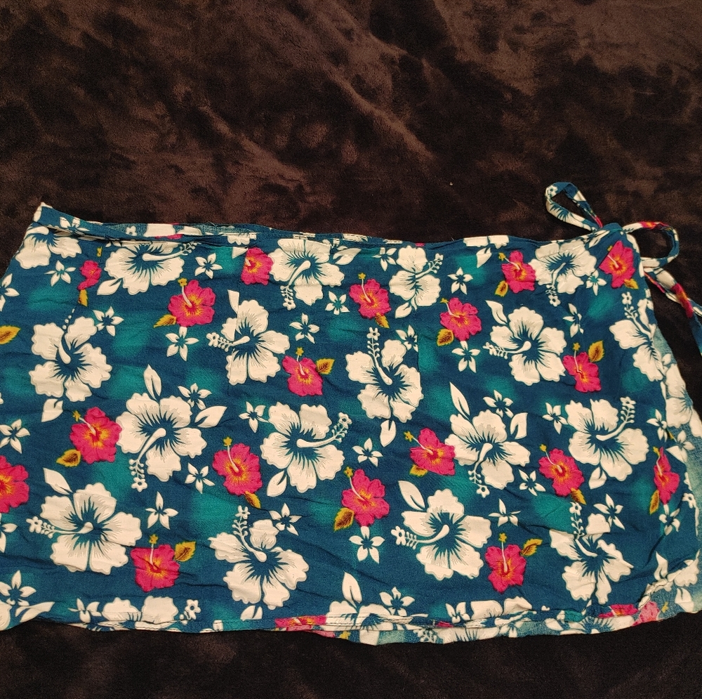 Hawaiian wrap